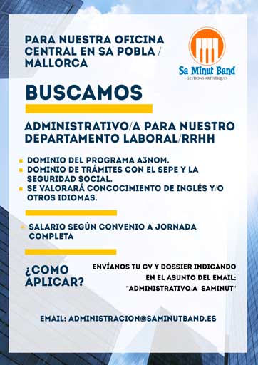 Empleo informatico